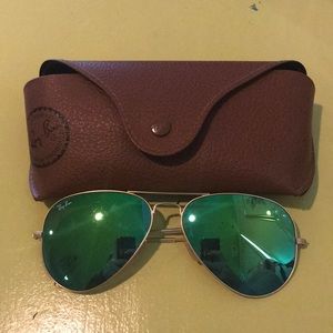 Ray ban GREAT CONDITION *REAL*
